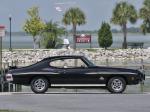 Pontiac GTO The Judge Hardtop Coupe 1971 года